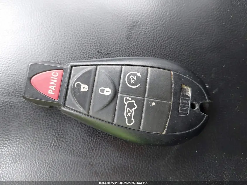 2011 DODGE DURANGO R/T