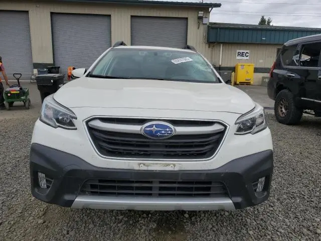 2021 SUBARU OUTBACK LIMITED XT  