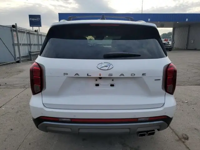 2025 HYUNDAI PALISADE SEL  