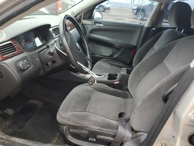 2010 CHEVROLET IMPALA LT  