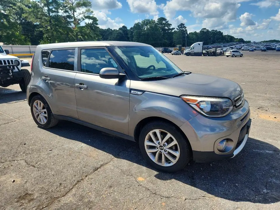2018 KIA SOUL +  