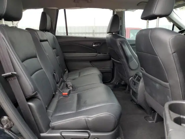 2021 HONDA PILOT EXL  