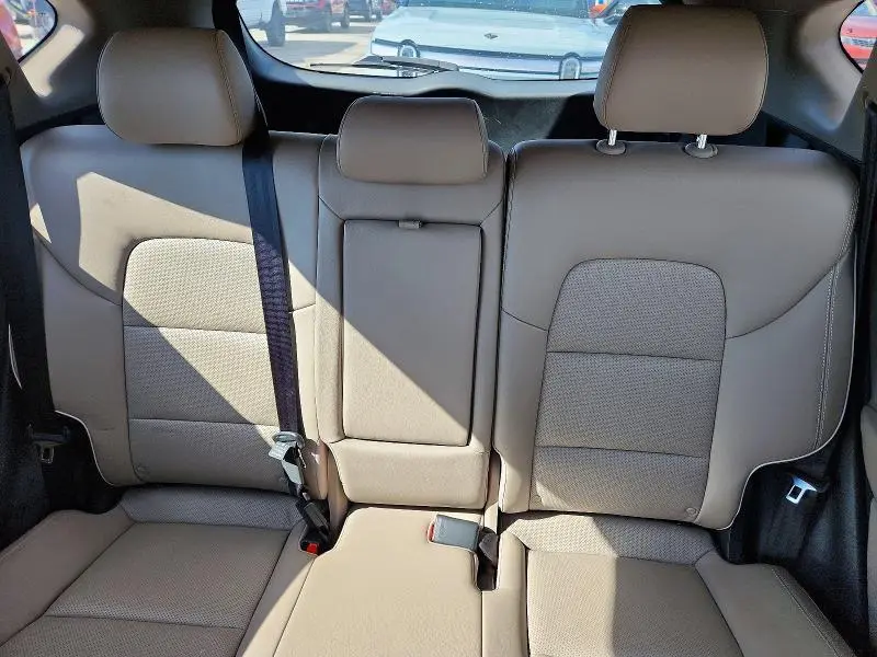 2019 HYUNDAI TUCSON ULTIMATE  