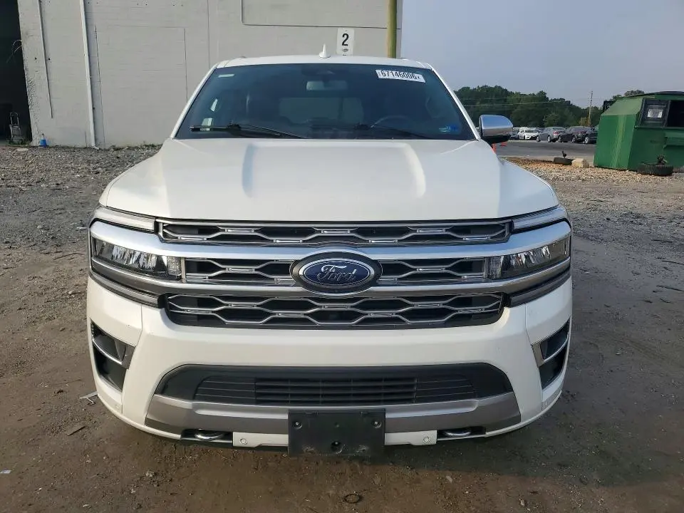 2023 FORD EXPEDITION MAX PLATINUM  