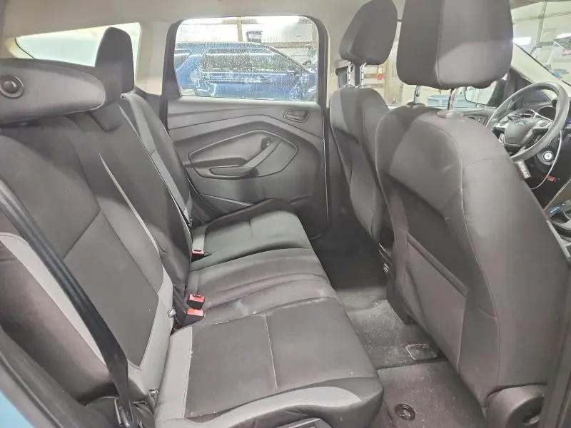 2013 FORD ESCAPE S  