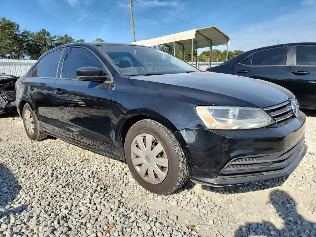 2015 VOLKSWAGEN JETTA BASE  