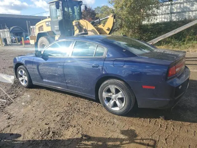 2014 DODGE CHARGER SE  