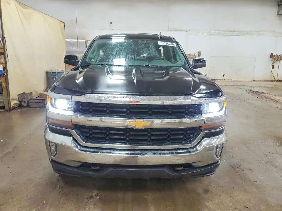 2018 CHEVROLET SILVERADO K1500 LT  