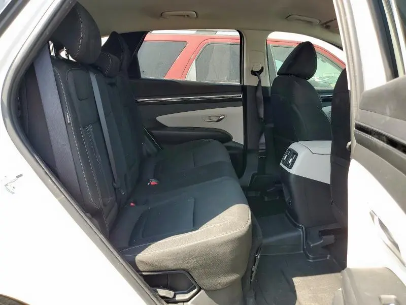 2024 HYUNDAI TUCSON BLUE  