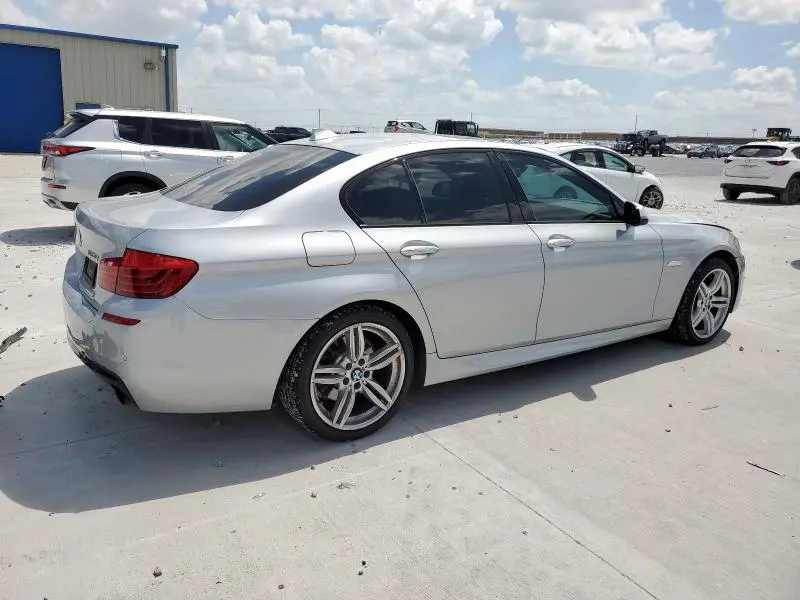 2014 BMW 535 XI  