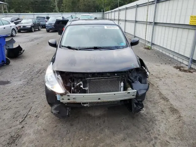 2019 NISSAN VERSA S  