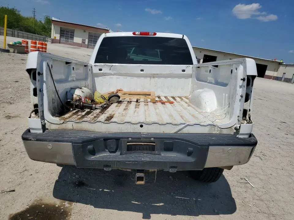 2011 CHEVROLET SILVERADO K1500 LT  