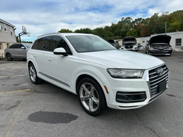 2019 AUDI Q7 PRESTIGE  
