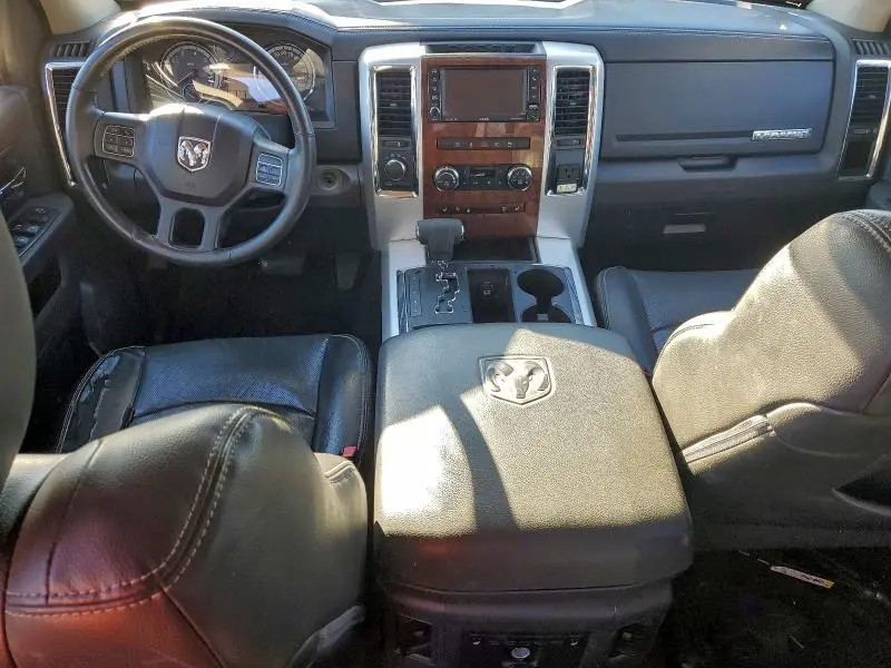 2012 DODGE RAM 1500 LARAMIE  