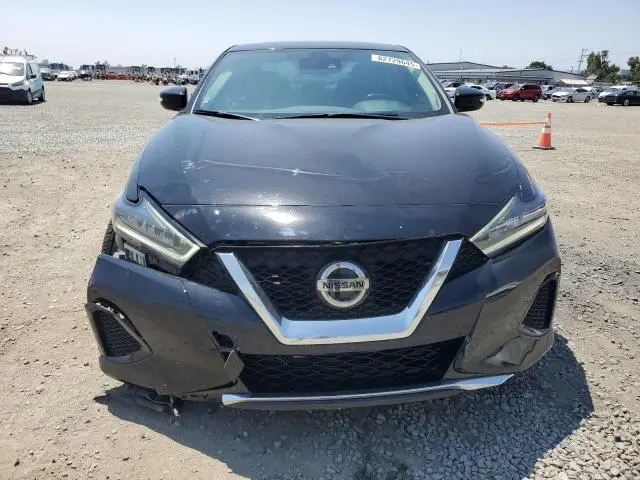 2022 NISSAN MAXIMA SV  