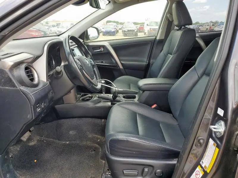 2018 TOYOTA RAV4 LIMITED  