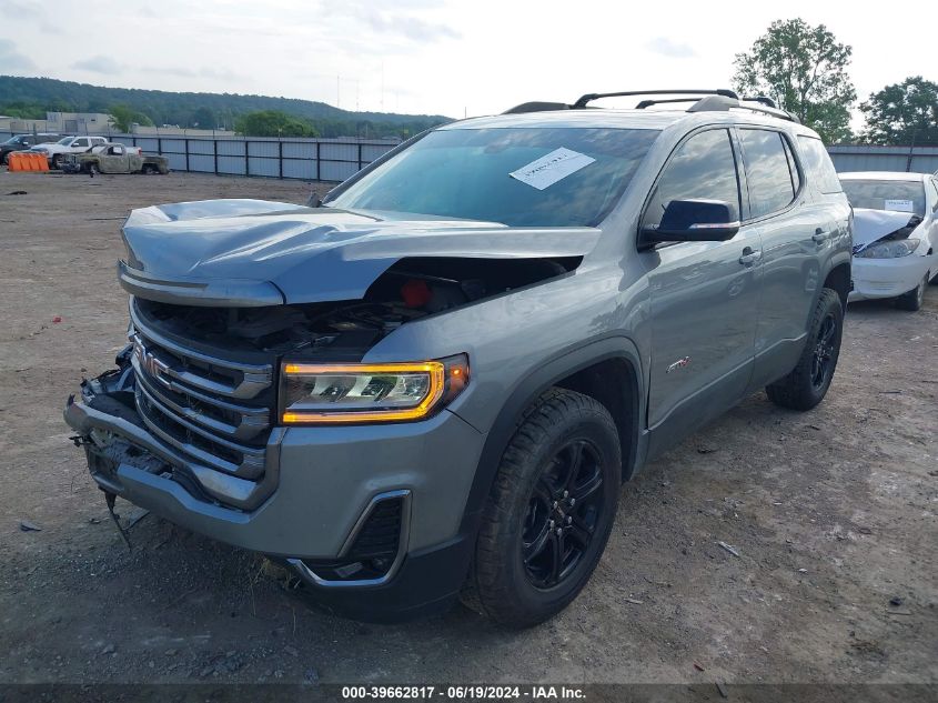 2023 GMC ACADIA AWD AT4