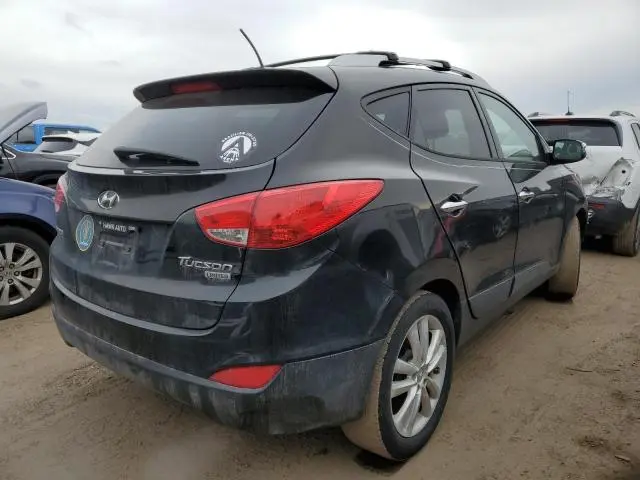 2012 HYUNDAI TUCSON GLS  