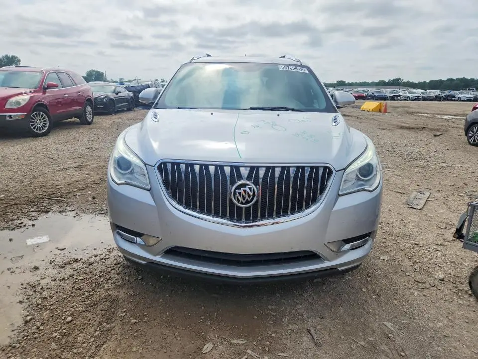 2017 BUICK ENCLAVE   