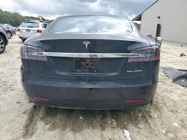 2021 TESLA MODEL S   