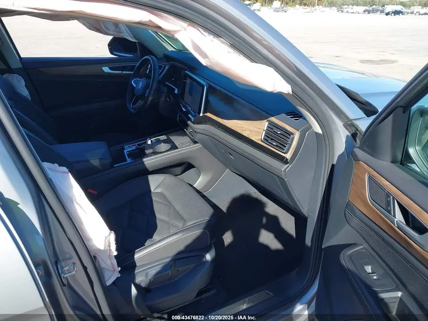 2025 VOLKSWAGEN ATLAS 2.0T SE W/TECHNOLOGY