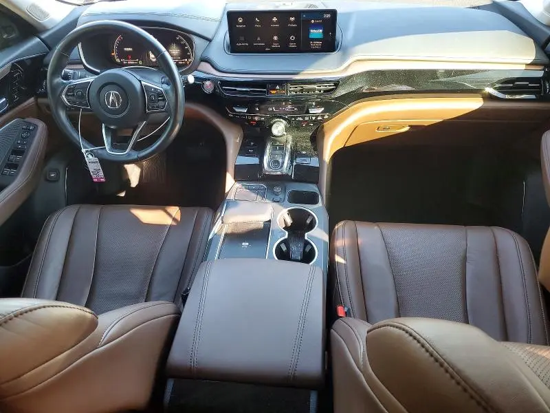 2022 ACURA MDX TECHNOLOGY  