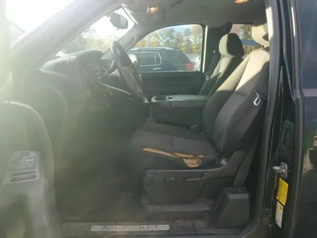 2012 CHEVROLET SILVERADO K1500 LT  