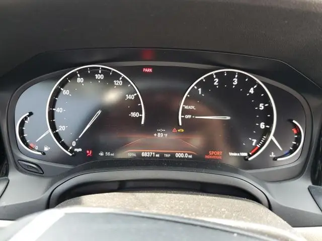 2020 BMW 330I   