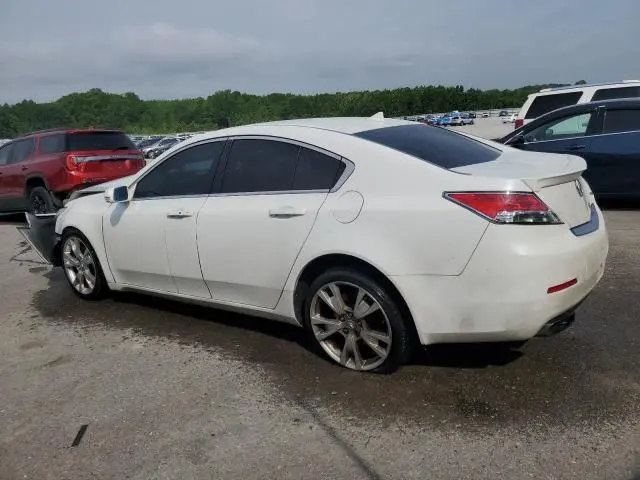 2014 ACURA TL ADVANCE  