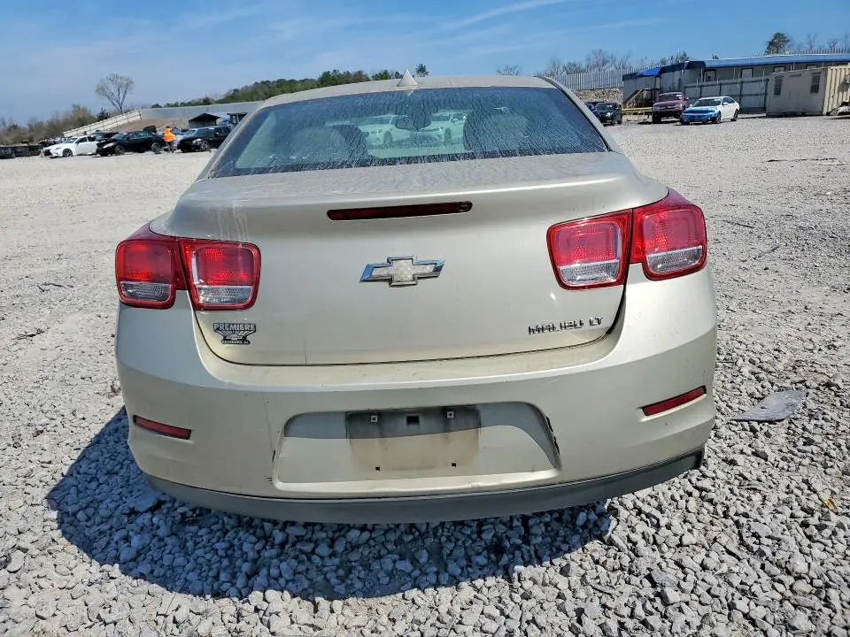2013 CHEVROLET MALIBU 2LT  