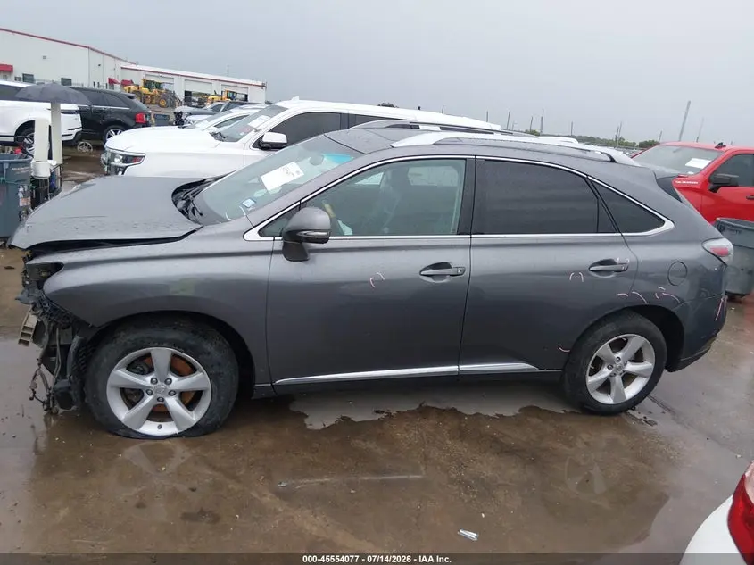2012 LEXUS RX 350  