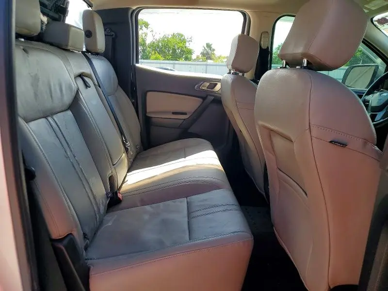 2019 FORD RANGER XL  