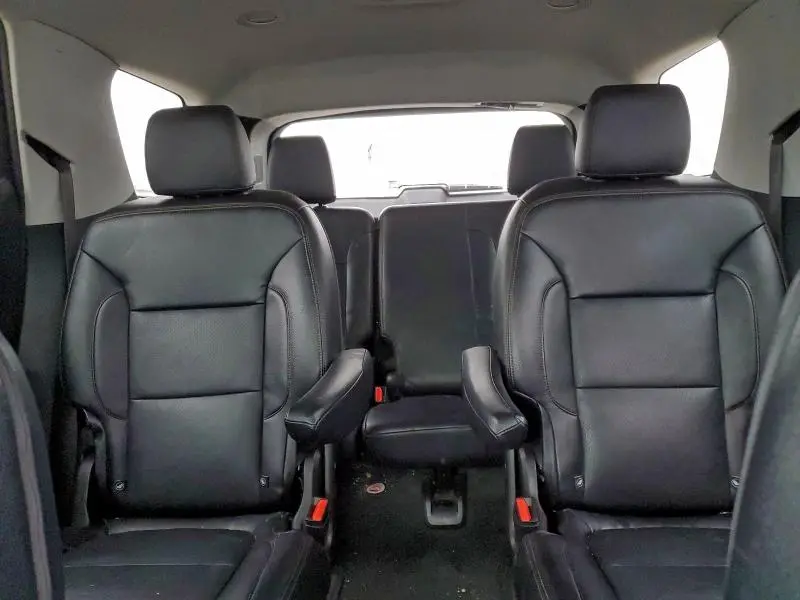 2021 CHEVROLET TRAVERSE LT  