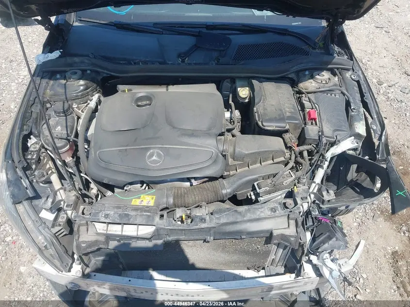 2019 MERCEDES-BENZ CLA 250  