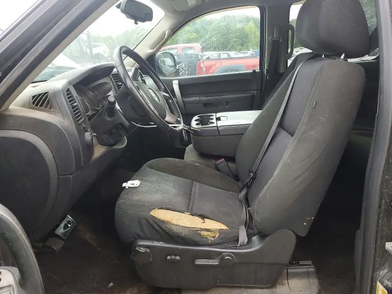 2012 CHEVROLET SILVERADO K1500 LT  