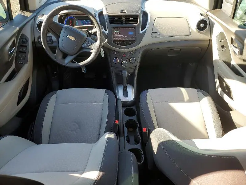 2016 CHEVROLET TRAX LS  