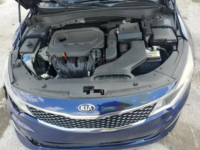 2018 KIA OPTIMA EX  