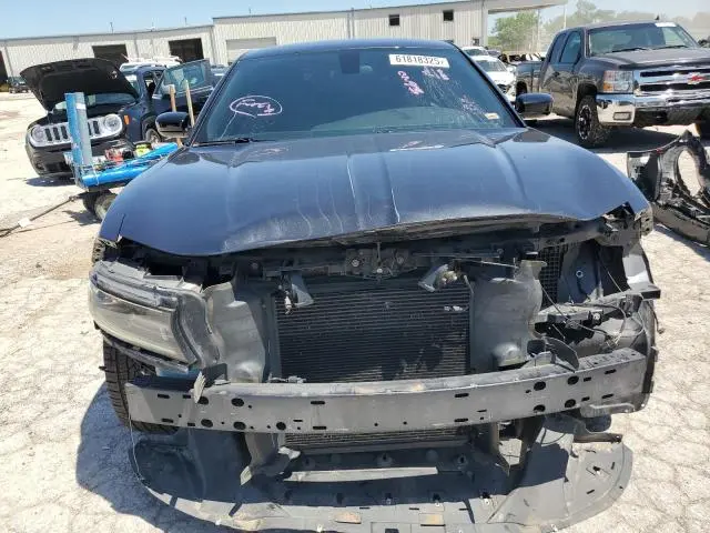 2019 DODGE CHARGER SXT  