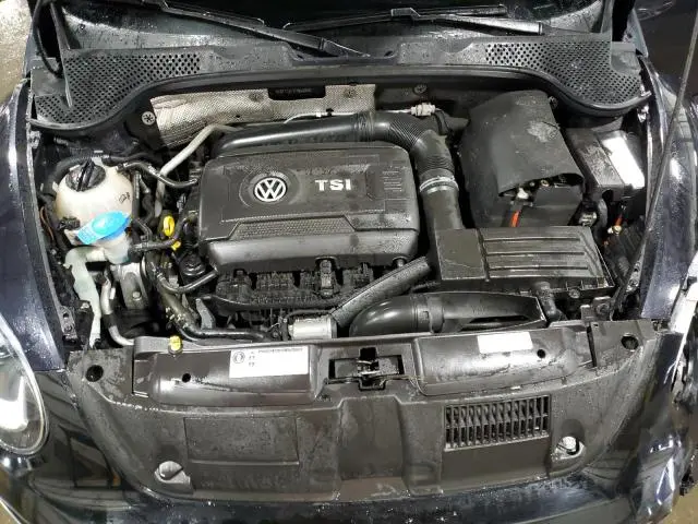 2015 VOLKSWAGEN BEETLE R-LINE  