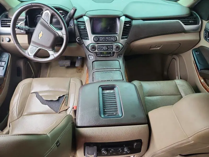 2018 CHEVROLET SUBURBAN C1500 PREMIER  