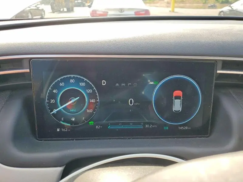 2024 HYUNDAI TUCSON SEL CONVENIENCE  