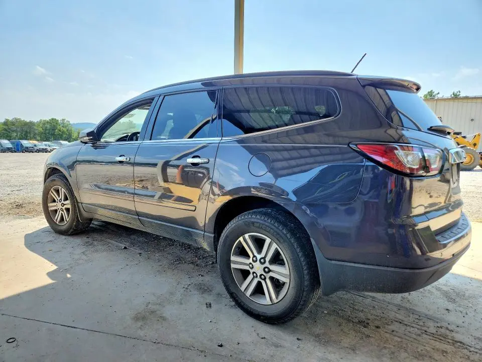 2015 CHEVROLET TRAVERSE LT  