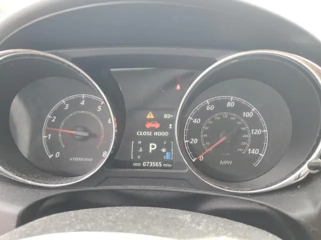 2017 MITSUBISHI OUTLANDER SPORT ES  