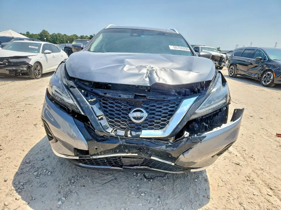 2024 NISSAN MURANO PLATINUM  