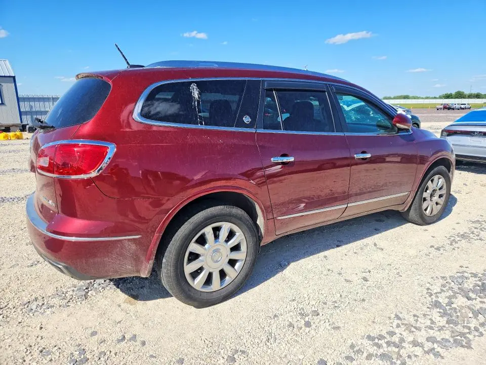 2017 BUICK ENCLAVE   