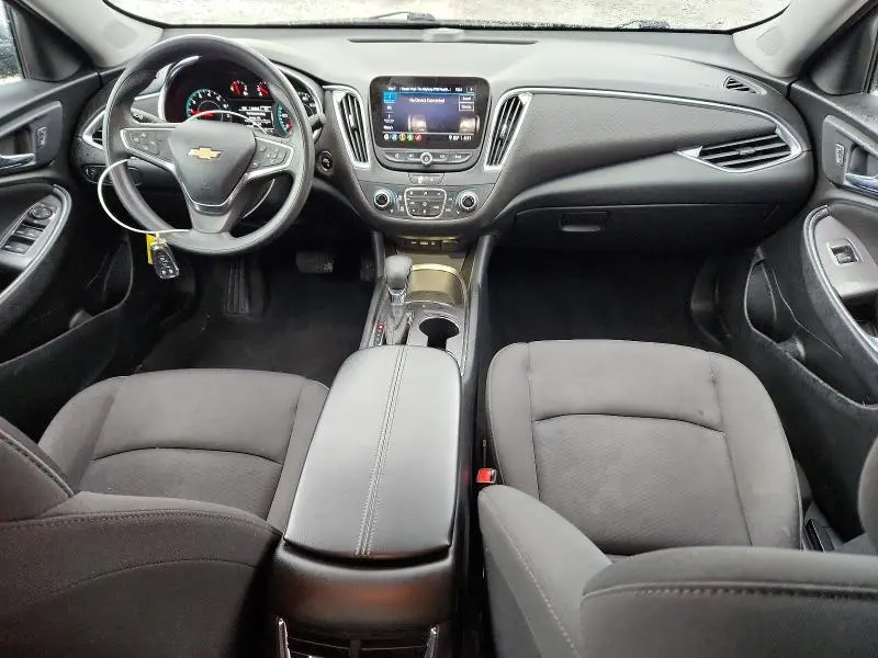 2021 CHEVROLET MALIBU LT  