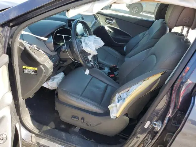 2016 HYUNDAI SANTA FE SPORT   