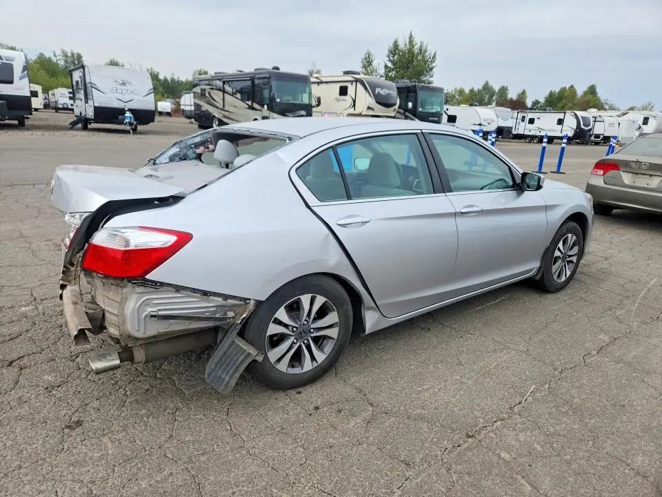 2013 HONDA ACCORD LX  