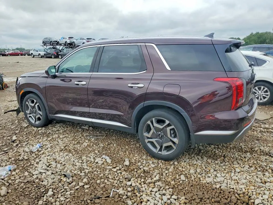 2023 HYUNDAI PALISADE SEL PREMIUM  