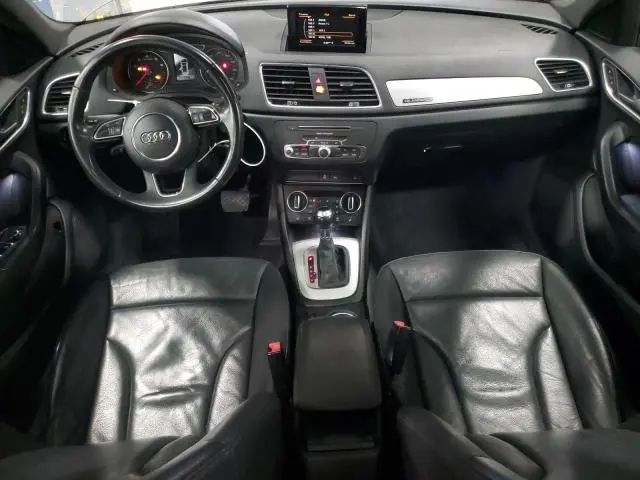 2018 AUDI Q3 PREMIUM  